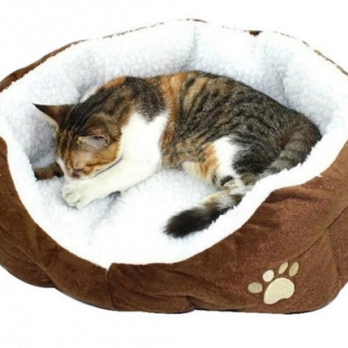 Pet Soft Bedding House Nest Pad