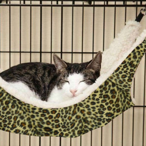 Soft and Comfortable Warm Hammock Cat Pet Bed